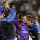 Levante AFP | ¿Logrará mantenerse el Levante en la cima de la Liga?