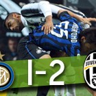 Serie A | Inter 1-2 Juventus Serie A | Inter 1-2 Juventus