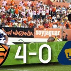 Apertura 2011 | Jaguares 4-0 Pumas Apertura 2011 | Jaguares 4-0 Pumas