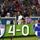 Apertura 2011 | Pach 4-0 Mty Apertura 2011 | Pach 4-0 Mty