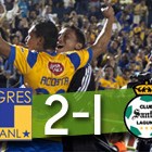 Tigres vs Santos Tigres vs Santos