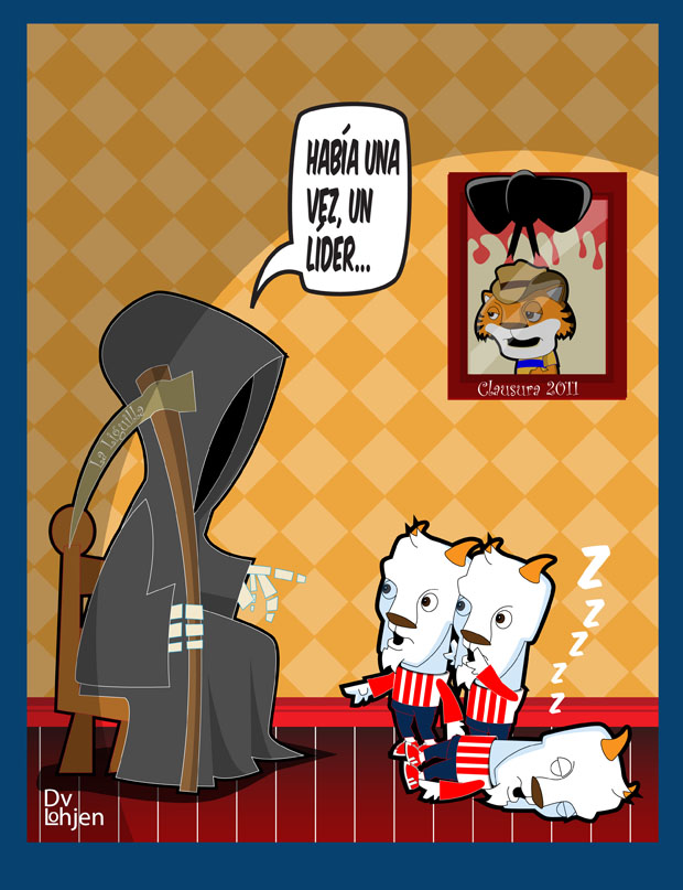 El Cuento del Líder