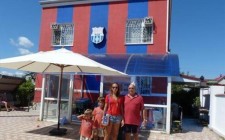 Casa ucraniana blaugrana