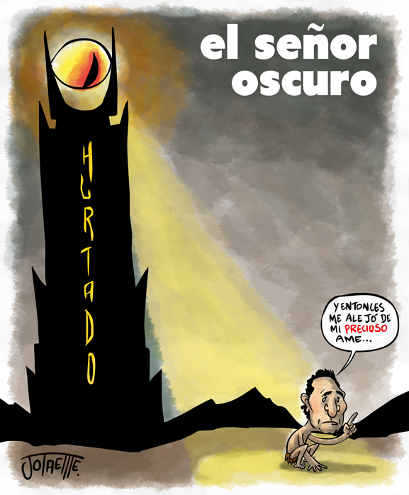 El señor oscuro