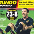 Imagen mundo deportivo Imagen mundo deportivo