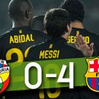 UEFA CHAMPIONS LEAGUE | Viktoria Plzeň 0-4 Barcelona UEFA CHAMPIONS LEAGUE | Viktoria Plzeň 0-4 Barcelona