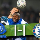UEFA CHAMPIONS LEAGUE | Genk 1-1 Chelsea UEFA CHAMPIONS LEAGUE | Genk 1-1 Chelsea