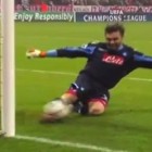 Morgan De Sanctis Nápoles