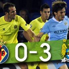 2011.nov.02 | Villarreal 0-3 Man City