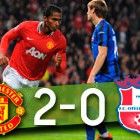 UEFA CHAMPIONS LEAGUE | Manchester United 2-0 Otelul Galati