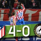 Europa League | AMdd 4-0 Udns