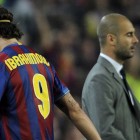 Zlatan y Pep Zlatan y Pep