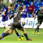 LIGA ADELANTE | Se le secó la pólvora a Aníbal