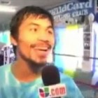Manny Pacquiao Manny Pacquiao