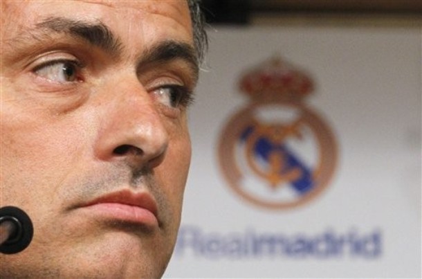 Jose Mourinho