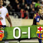 Hospitalet vs Barcelona
