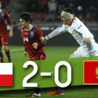 Repechaje Euro12 | Rep Checa 2-0 Montenegro