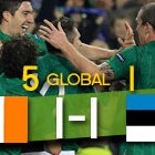 Irlanda vs Estonia Irlanda vs Estonia