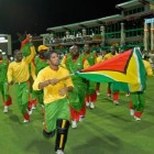 Seleccion de Guyana