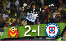 2011.nov.19 | Morelia 2-1 Cruz Azul
