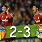 2011.nov.19 | Valencia 2-3 Real Madrid