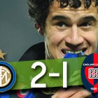 Inter 2-1 Cagliari Inter 2-1 Cagliari