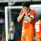 Cae el Deportivo. Anota Guardado