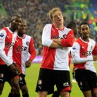 Feyenoord golea al Vitesse