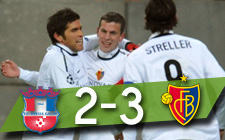 2011.nov.22 | Otelul Galati 2-3 Basel