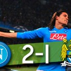 UEFA CHAMPIONS LEAGUE | Napoli 2-1 Manchester City UEFA CHAMPIONS LEAGUE | Napoli 2-1 Manchester City