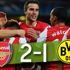 2011.nov.23 | Arsenal 2-1 Borussia Dortmund 2011.nov.23 | Arsenal 2-1 Borussia Dortmund
