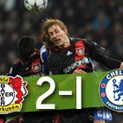 2011.nov.23 | Bayer Leverkusen 2-1 Chelsea 2011.nov.23 | Bayer Leverkusen 2-1 Chelsea