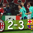 2011.nov.23 | Milan 2-3 Barcelona