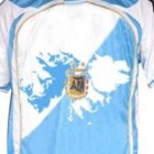 Playera de Argentina Playera de Argentina
