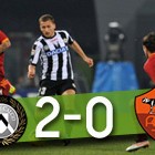 Udinese vs Roma Udinese vs Roma