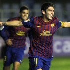 Barcelona B 2-1 Celta Barcelona B 2-1 Celta