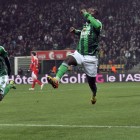Saint-Étienne 3-1 Ajaccio Saint-Étienne 3-1 Ajaccio