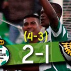 Santos 2-1 Chiapas