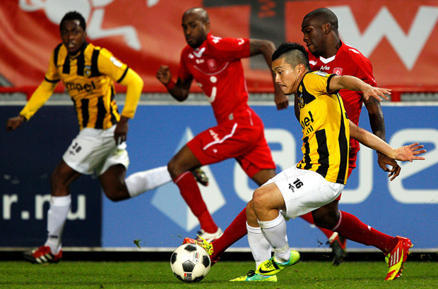 Twente - Vitesse