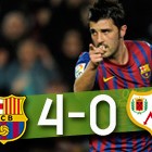 Barcelona vs Rayo Vallecano Barcelona vs Rayo Vallecano