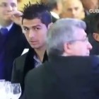 Cristiano y Cerezo