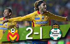 2011.nov.30 | Morelia 2-1 Santos