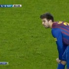 Piqué trampa Piqué trampa