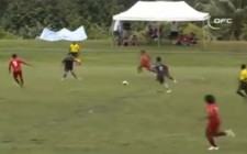 Tonga Vs Islas Cook