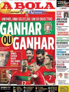 A BOLA PORTUGAL