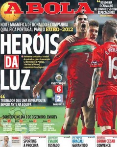 A BOLA PORTUGAL