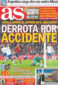 AS MADRID