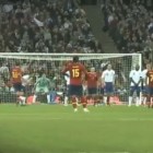 David Villa Scott Parker