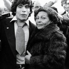 Mamá de Maradona Dalma Salvadora Franco