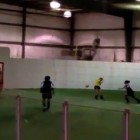 Pimba Futbol rápido